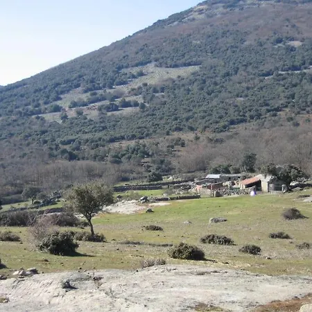 Casa Rural Cristina I San Pablo de los Montes Buitenkant foto