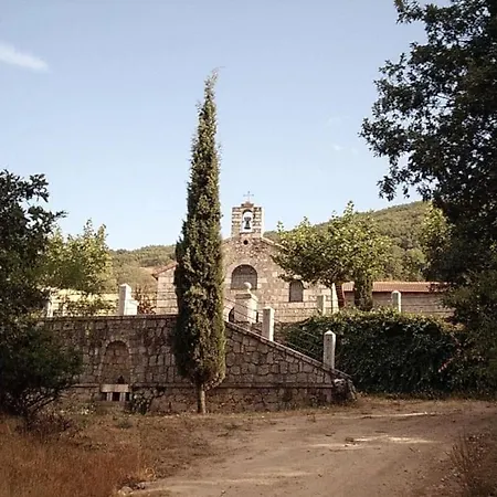 Casa Rural Cristina I San Pablo de los Montes Buitenkant foto