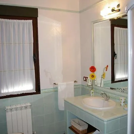 Casa Rural Cristina I San Pablo de los Montes Buitenkant foto