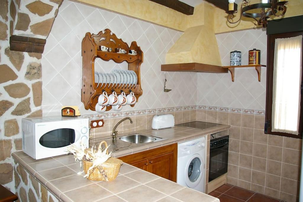 Holiday home Cristina I San Pablo de los Montes