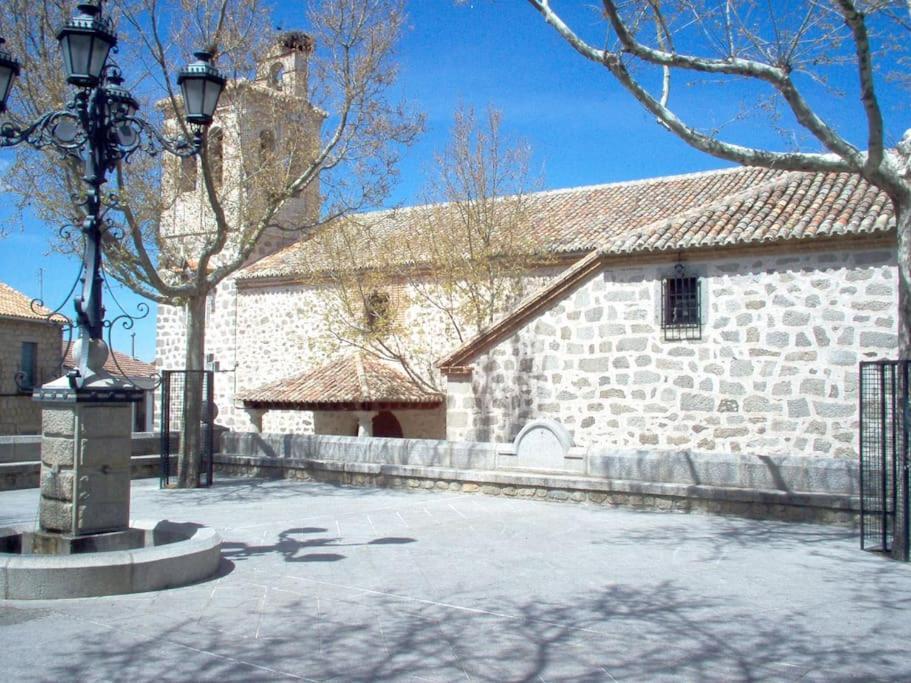 Cristina I Holiday home San Pablo de los Montes